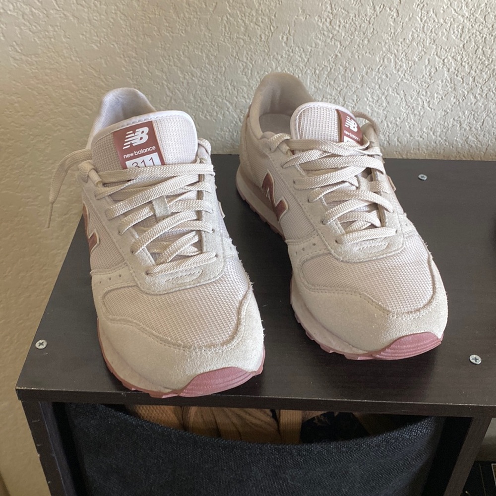 New balance